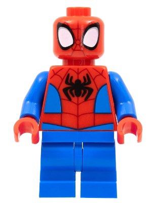 Lego Marvel Spiderman Medium Legs 10782 Minifigure