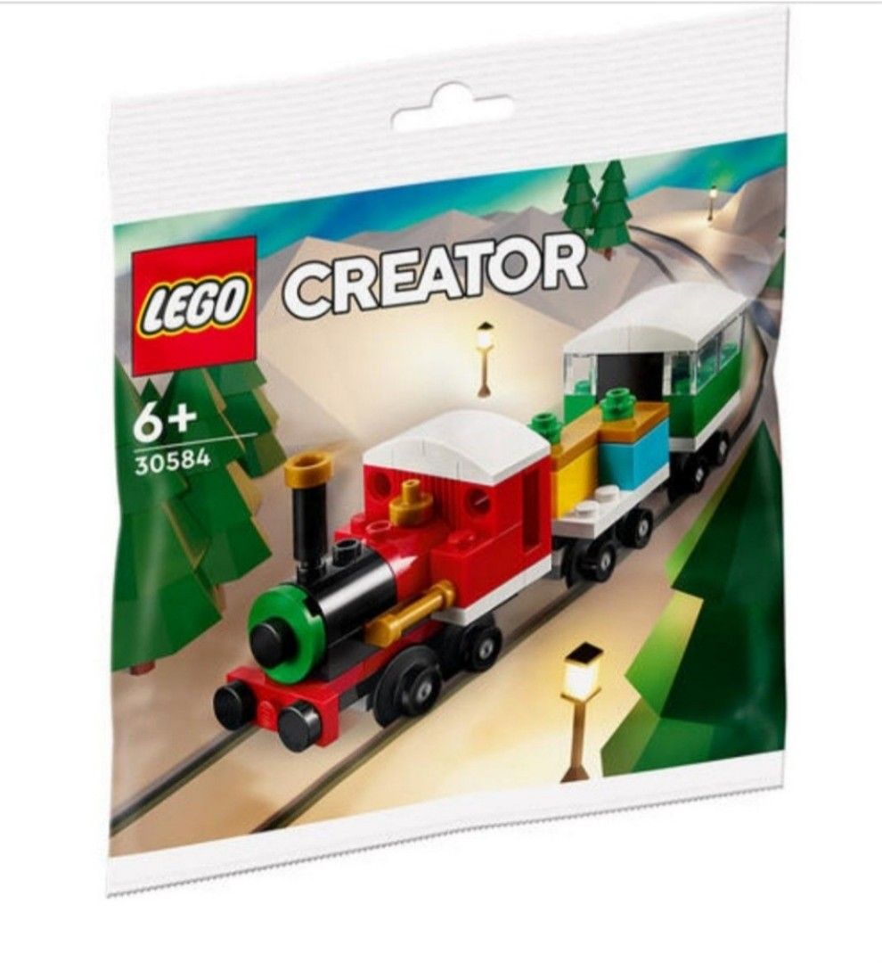LEGO 30286 Creator Christmas Tree Polybag