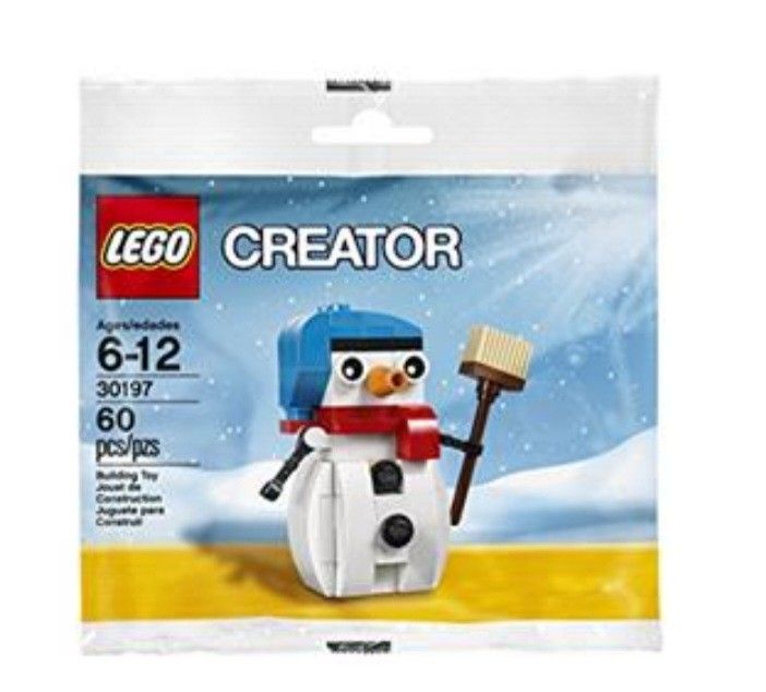 LEGO 30286 Creator Christmas Tree Polybag