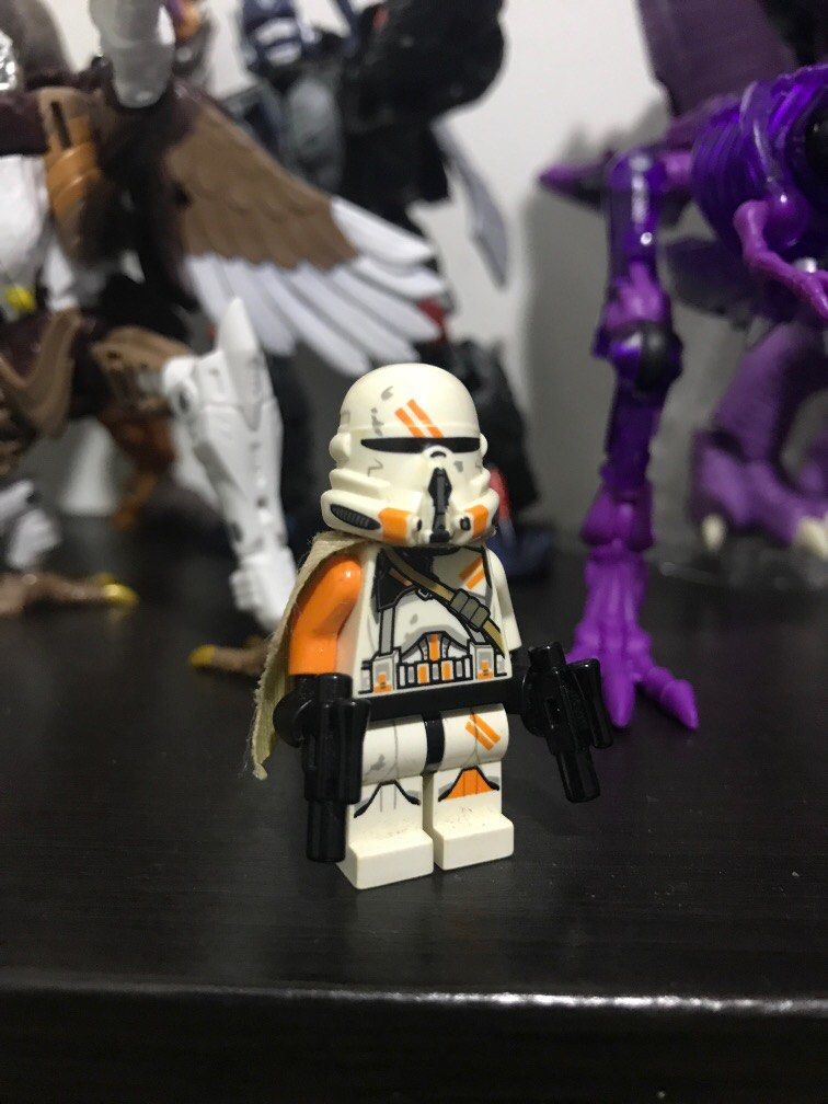 Utapau trooper best sale lego