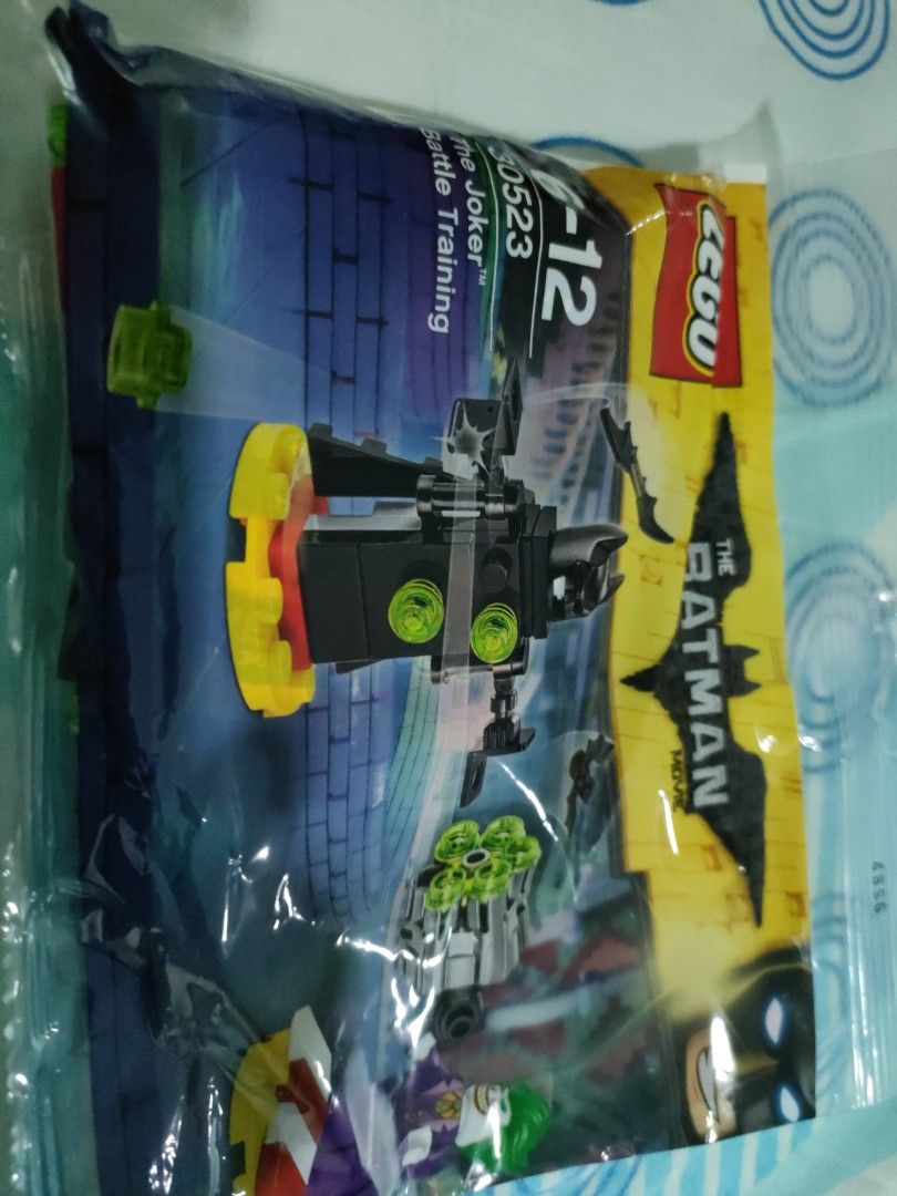 LEGO The Batman Movie 30523 Hobbies Toys Toys Games on Carousell