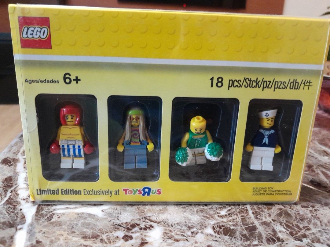 Lego Toysrus exclusive Update Hobbies Toys Toys Games on
