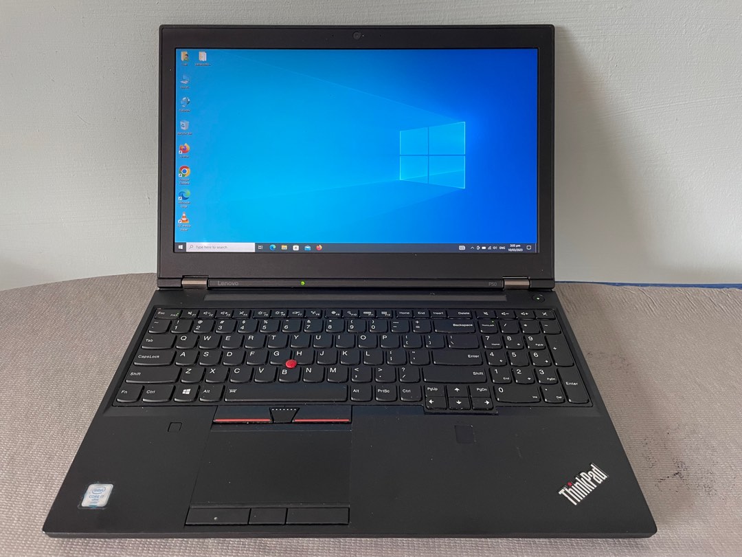 Lenovo ThinkPad P50, Computers & Tech, Laptops & Notebooks on Carousell