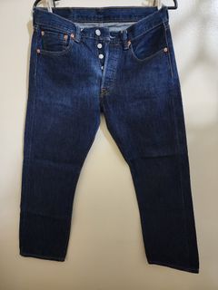 Levi's 501 Jeans (W 31, L 29-30)