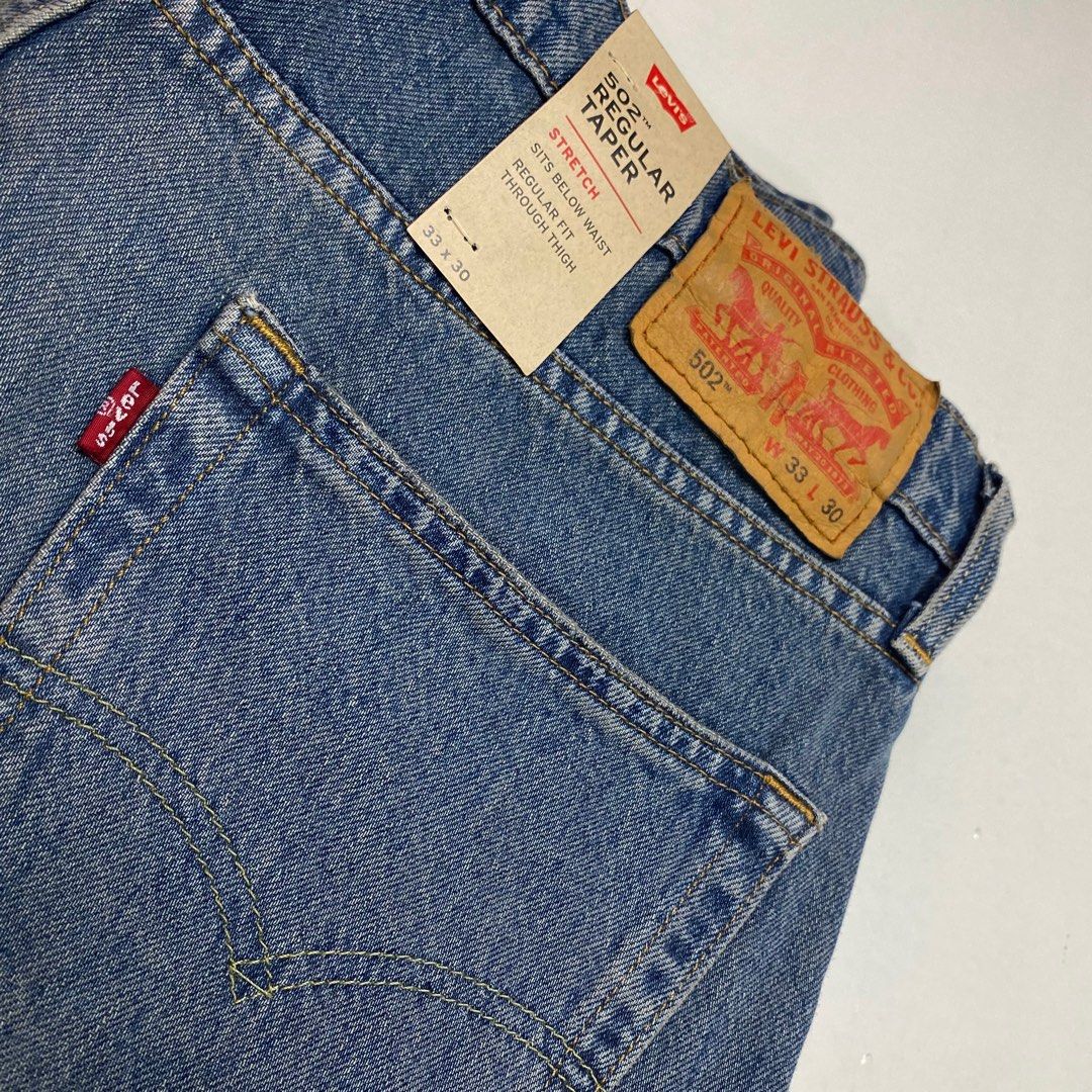 Levis 33x33 best sale