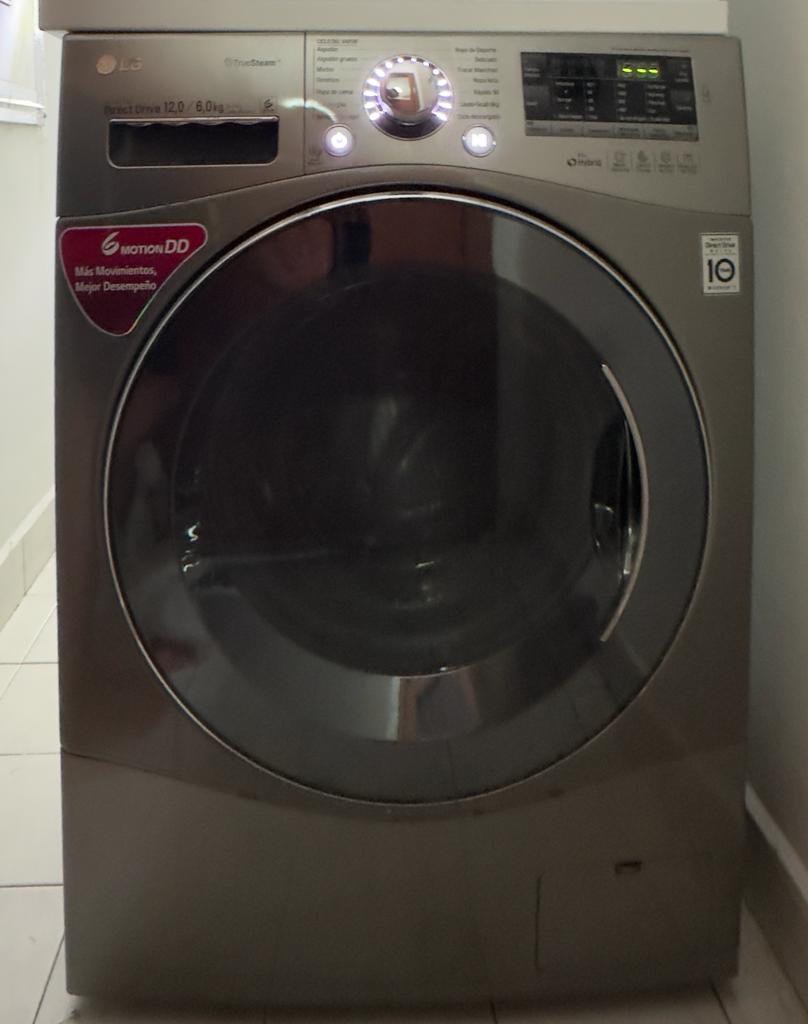 LG Washing / dryer Machine, TV & Home Appliances, Washing Machines and