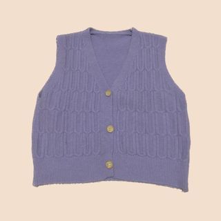 Light Purple Vest