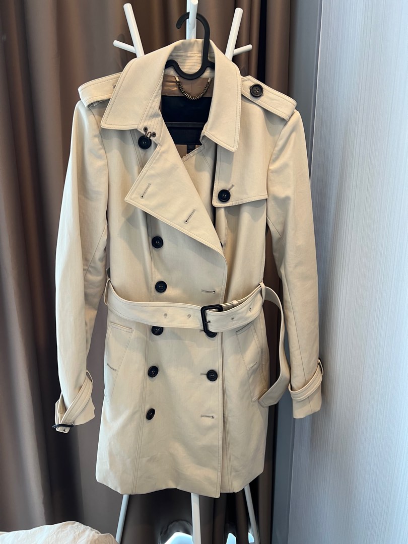 Burberry coat new hotsell