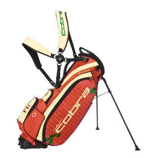 COBRA Golf releases limited edition PGA Championship staff bag