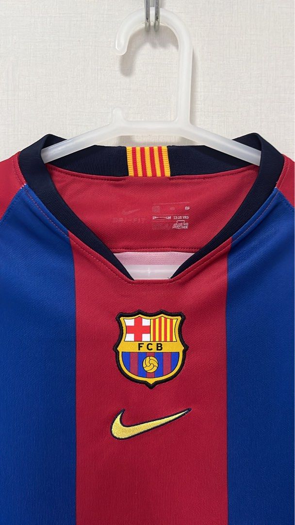 Nike hotsell barcelona retro
