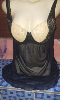 Lingerie wanita plus bra