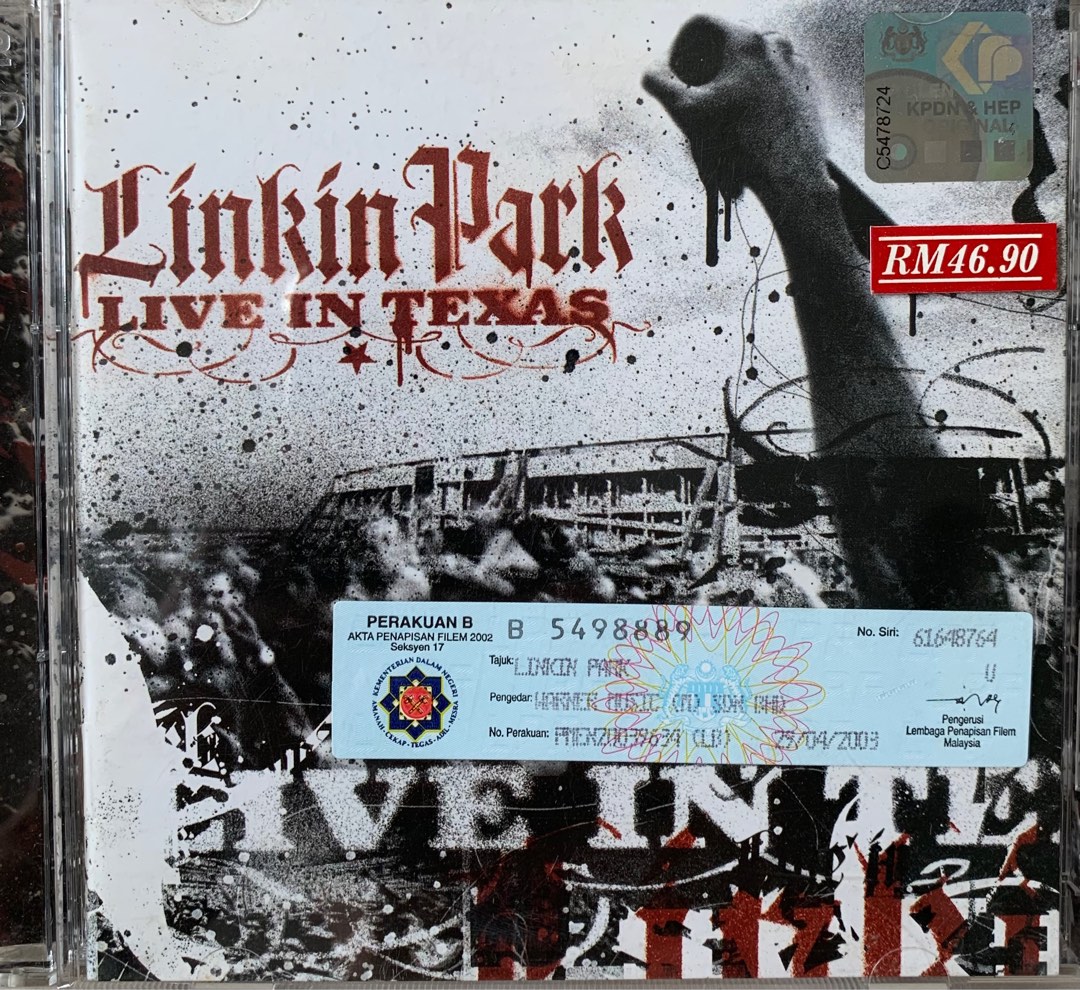 Linkin Park - Live in Texas