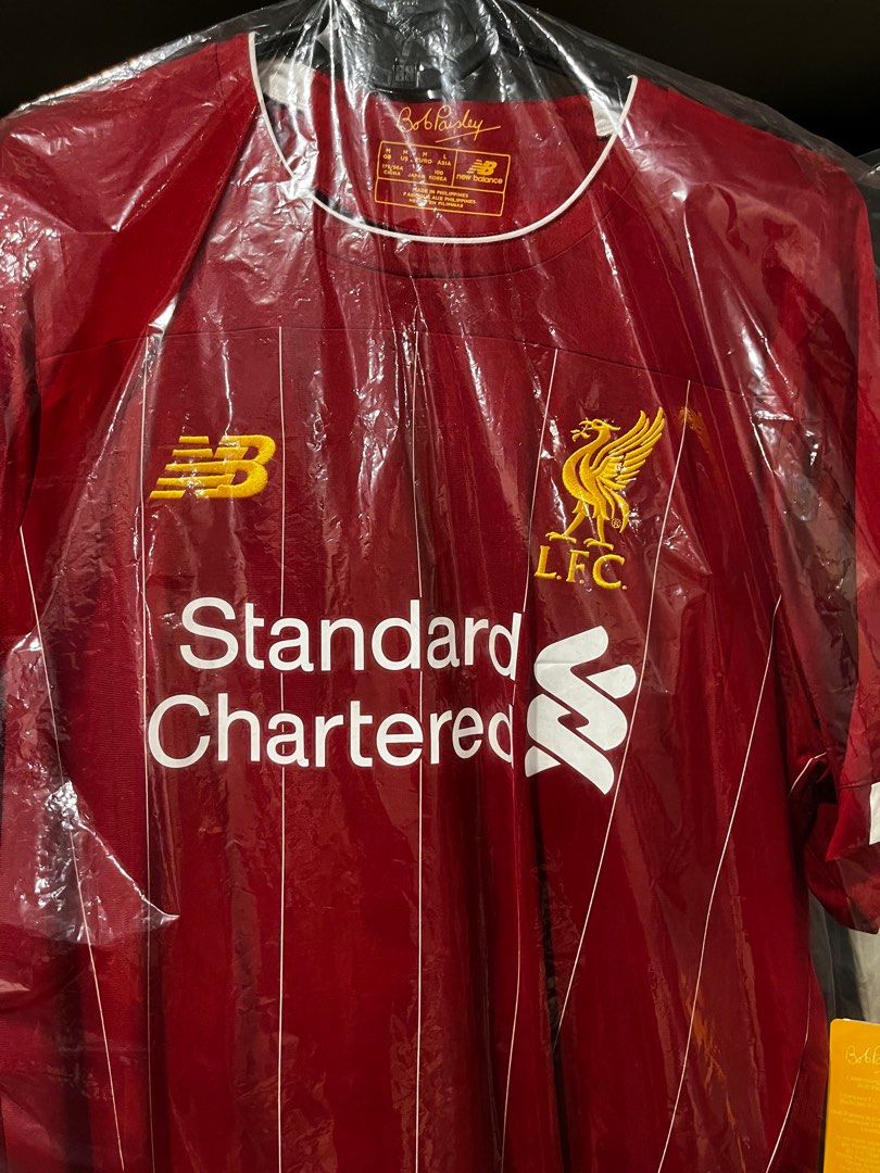 Liverpool 1920 kit top