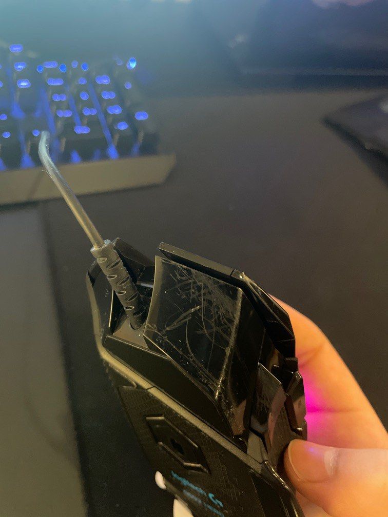 Logitech G502 Hero, Computers & Tech, Parts & Accessories, Mouse