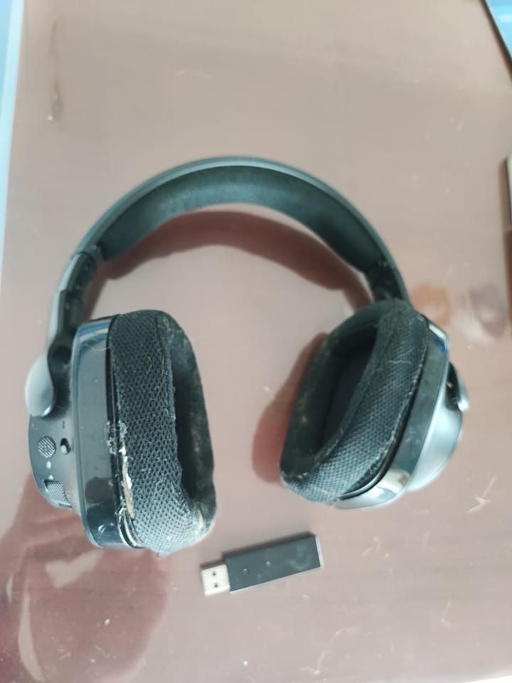 Logitech g533 earpads 2025