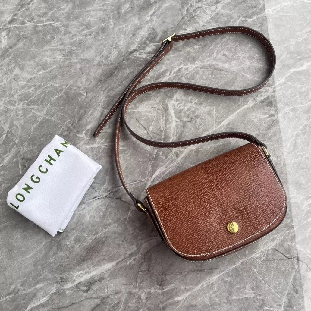 Brown crossbody bag clearance