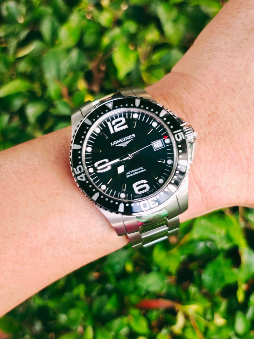 Longines hydroconquest 2017 top