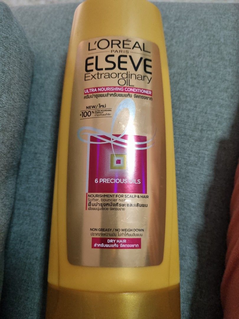 Loreal Conditioner, Beauty & Personal Care, Hair on Carousell