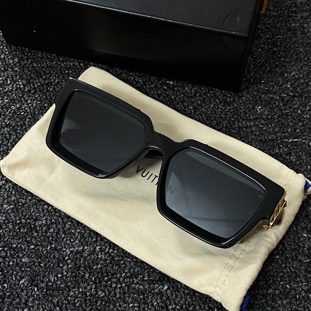 Louis Vuittion Lv Millionaires Sunglasses 100% Original, Men's Fashion,  Watches & Accessories, Sunglasses & Eyewear on Carousell