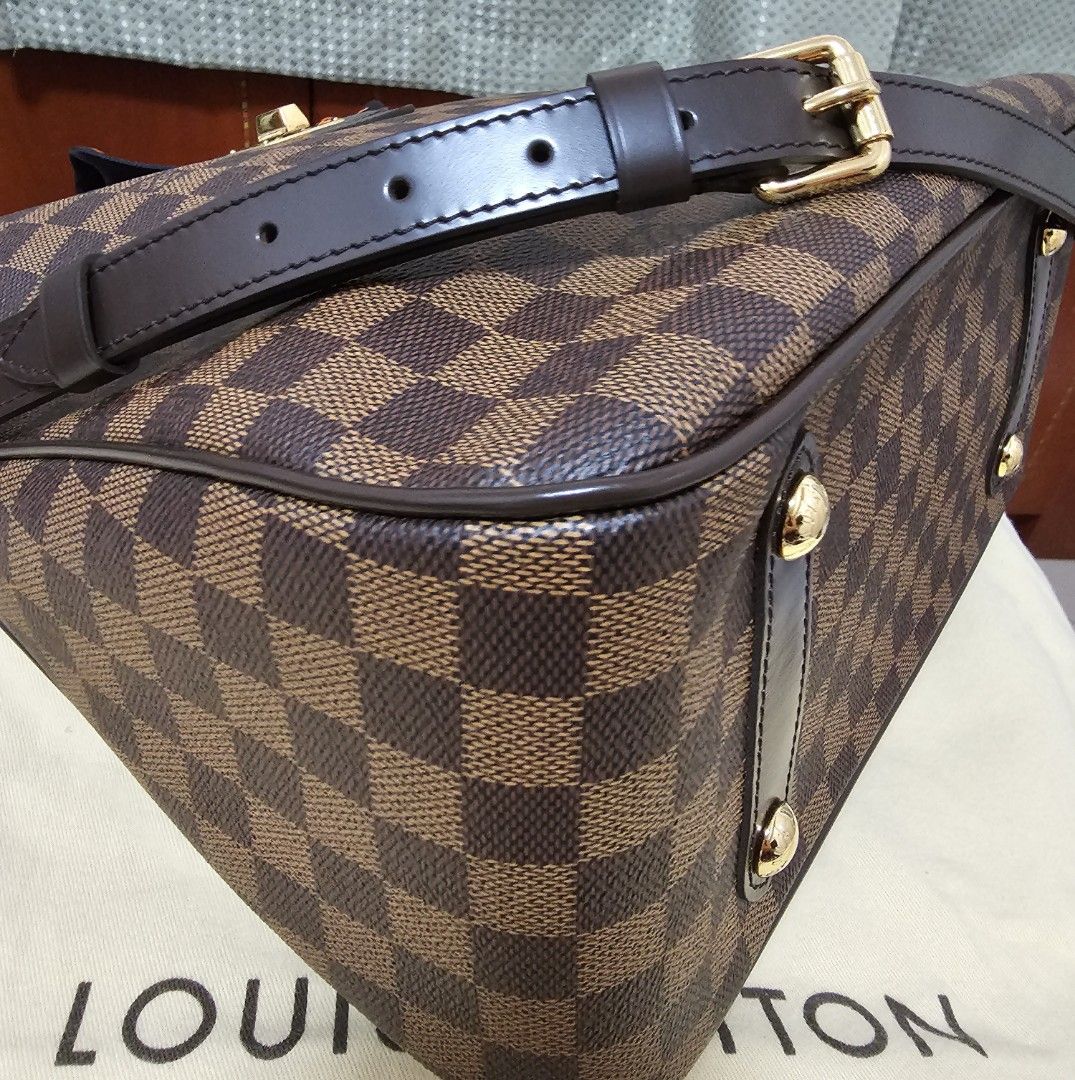 Original louis vuitton cabas rosebery, Luxury, Bags & Wallets on Carousell