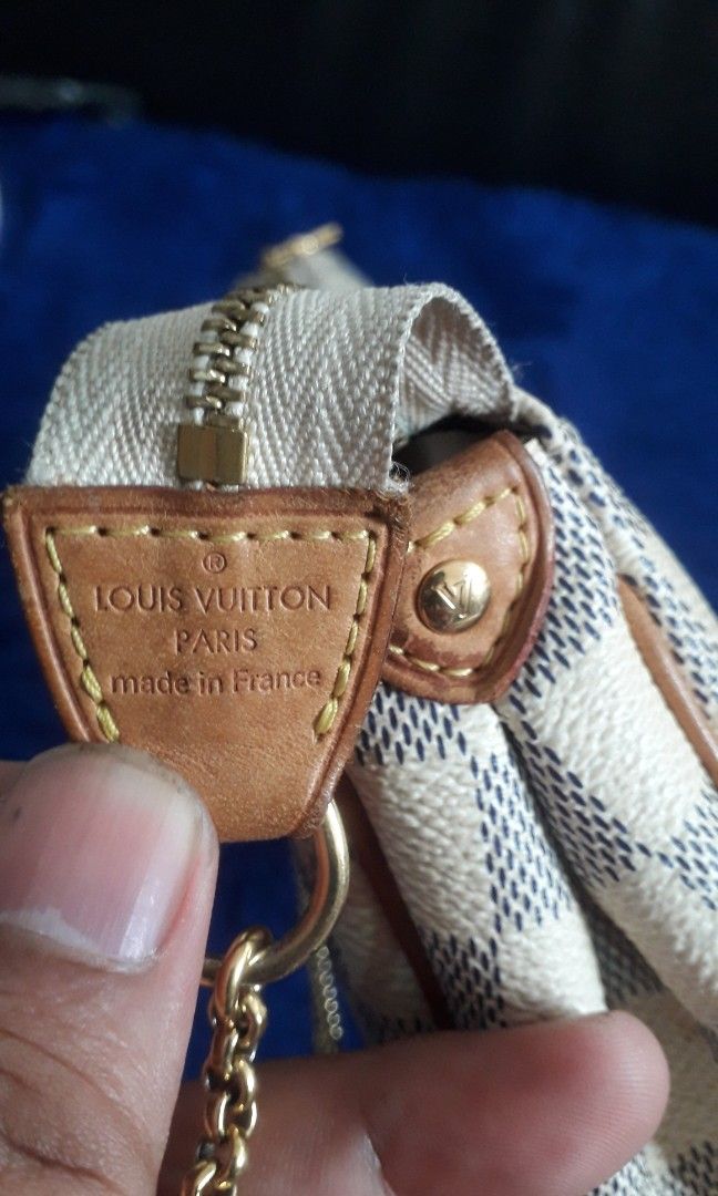 Louis Vuitton – Eva clutch - Catawiki