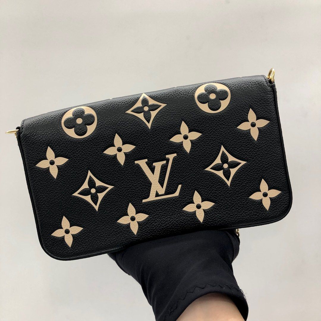 Louis Vuitton Scott Box, Luxury, Bags & Wallets on Carousell