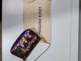 Bag organizer LV toiletry 19 & metal chain, Women's Fashion, Bags &  Wallets, Purses & Pouches on Carousell