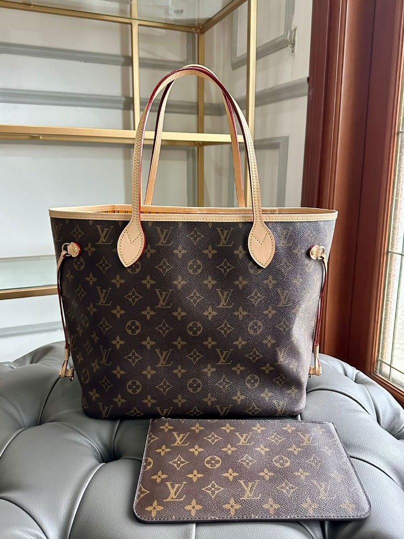 Accessories for Louis Vuitton Neverfull - Mimi Zackery