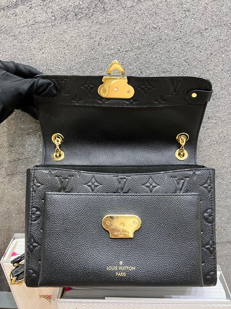 Used Louis Vuitton Vavin PM Monogram Empreinte Bag