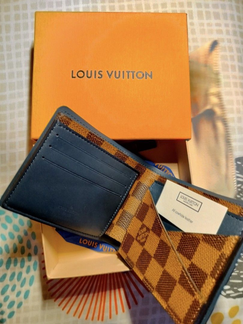 Louis Vuitton, Accessories, Louis Vuitton Fold Over Drawings Dust Bag Set  2pcs