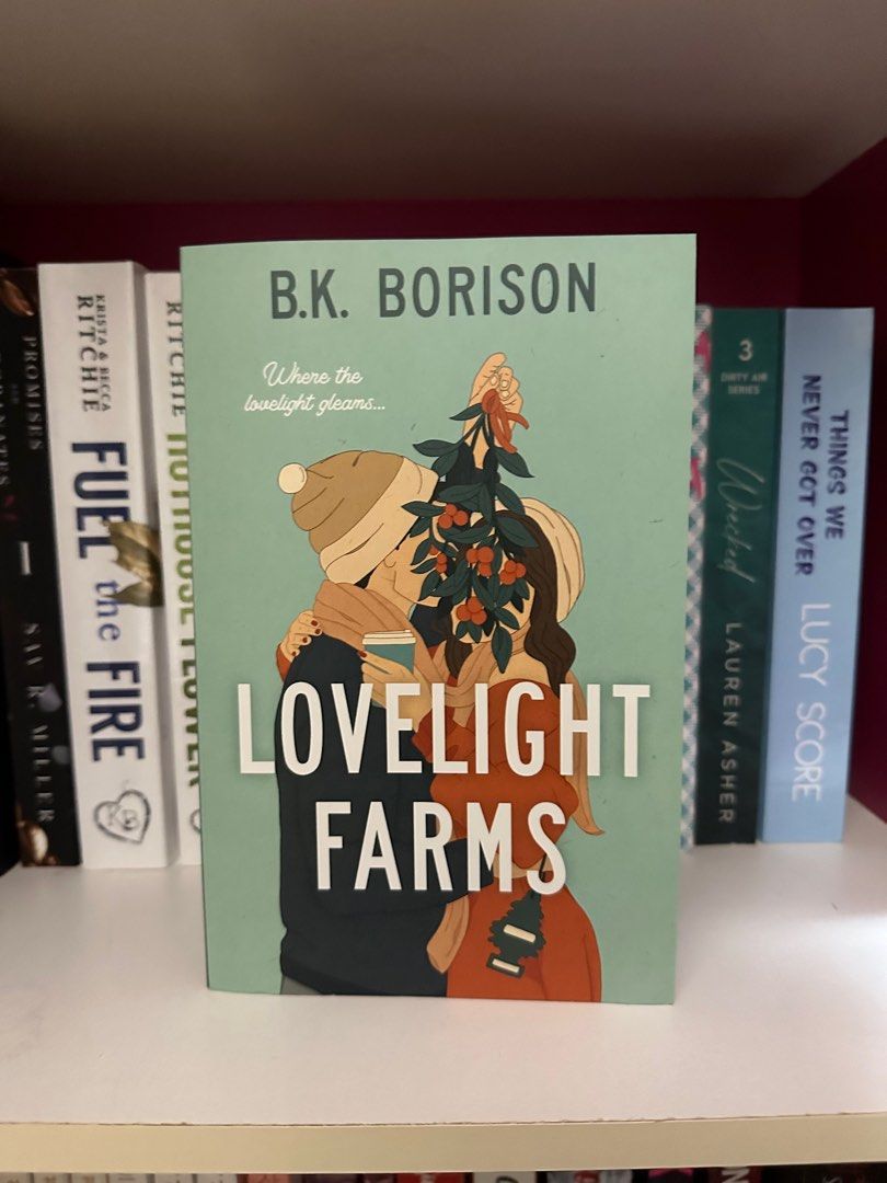 Lovelight Farms - B.K. Borison