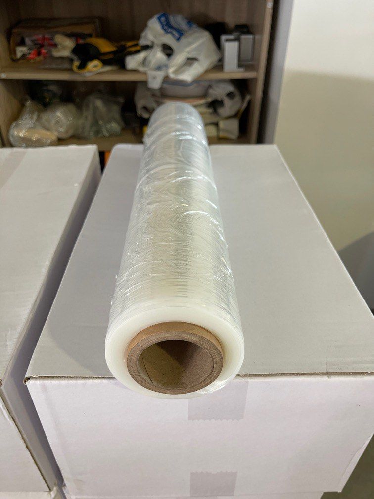 Cling wrap shop for furniture