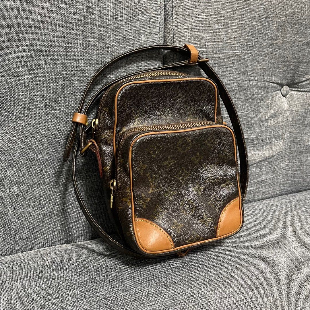 louis vuitton lv  sling bag, Luxury, Bags & Wallets on Carousell