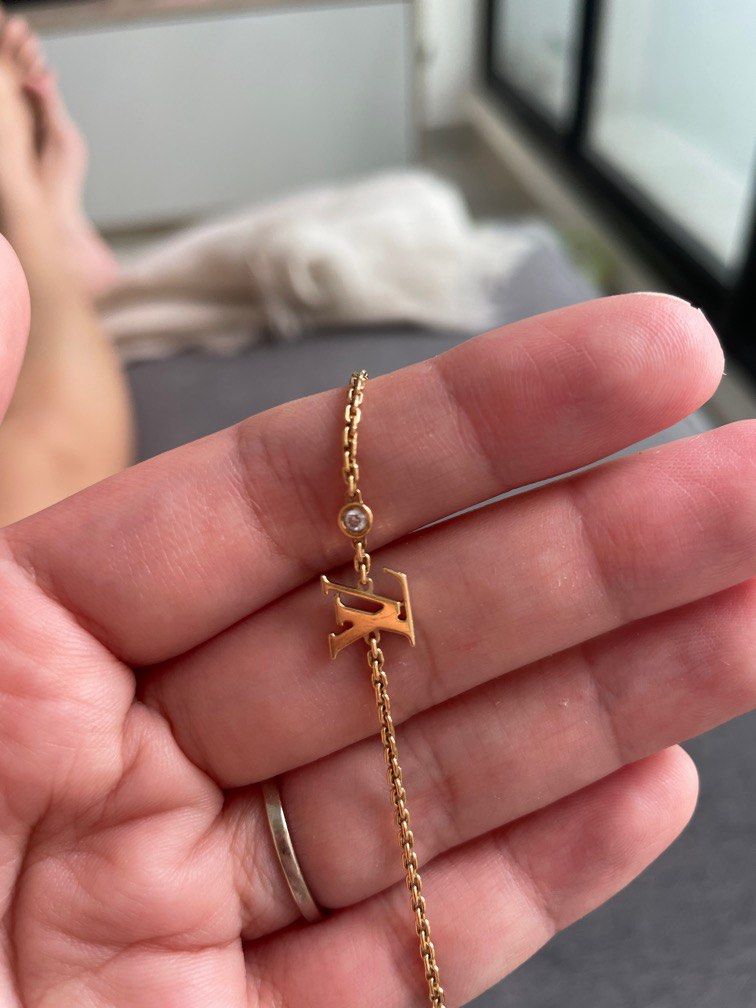 Vuitton bracelet hotsell