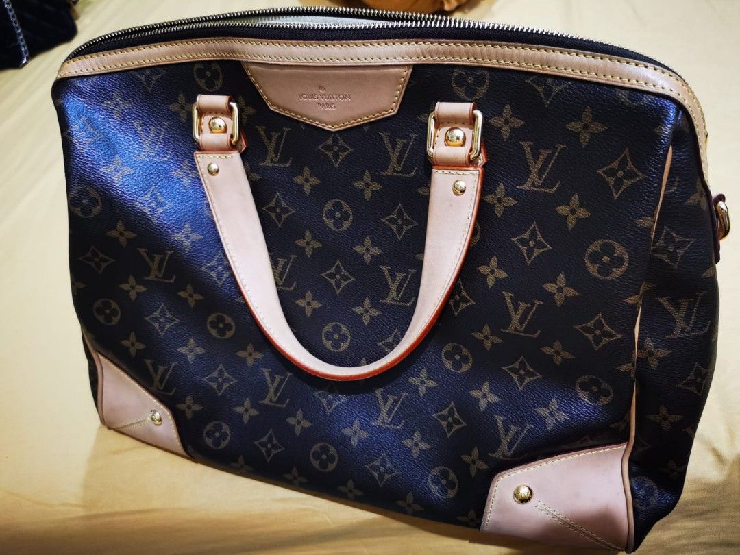tas satchel Louis Vuitton Retiro Monogram GM Satchel