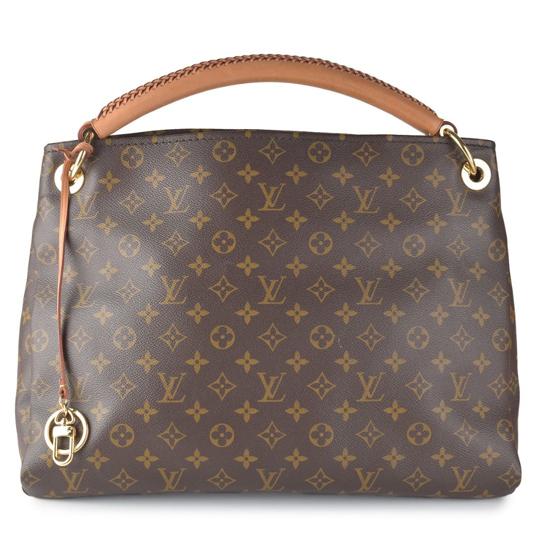 Louis Vuitton Artsy MM, Luxury, Bags & Wallets on Carousell