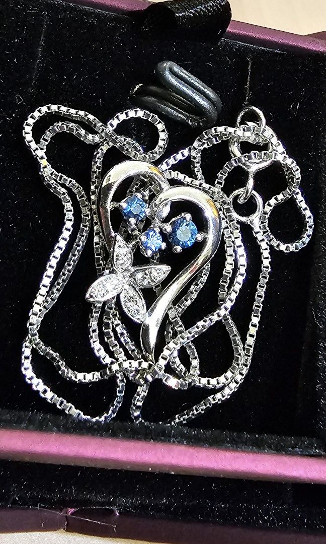 Qianse heart of the ocean best sale