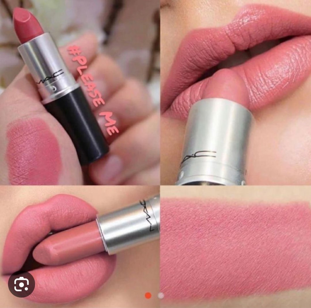 Original MAC matte lipstick, Beauty & Personal Care, Face, Makeup on