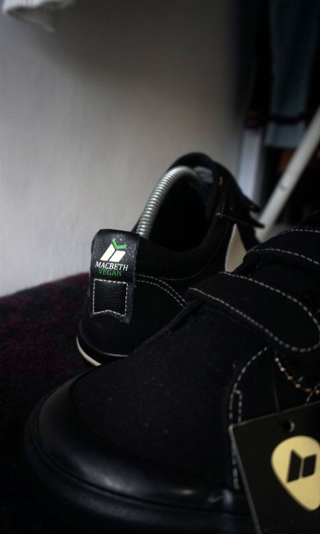 macbeth eliot black cement