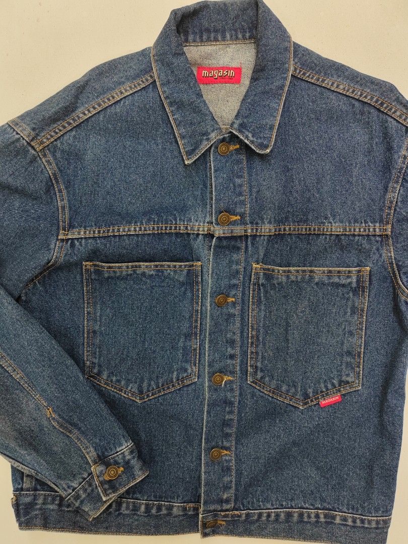 Magasin denim jacket