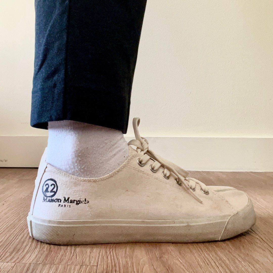 Tabi hot sale sneakers mens