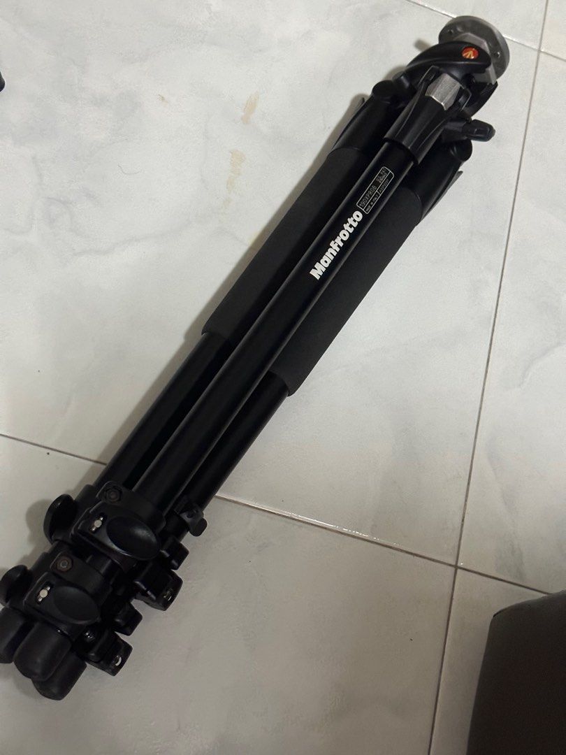 manfrotto 190XPROB, Photography, Photography Accessories, Tripods ...