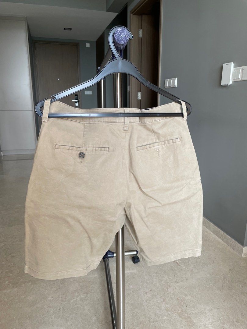 Marks and spencer sale mens chino shorts