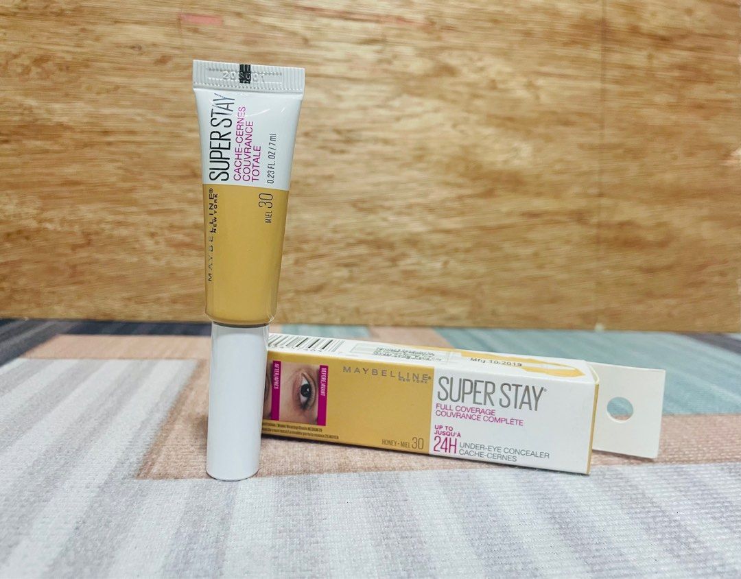 Maybelline Superstay Concealer, Beauty & Personal Care, Face, Makeup on ...