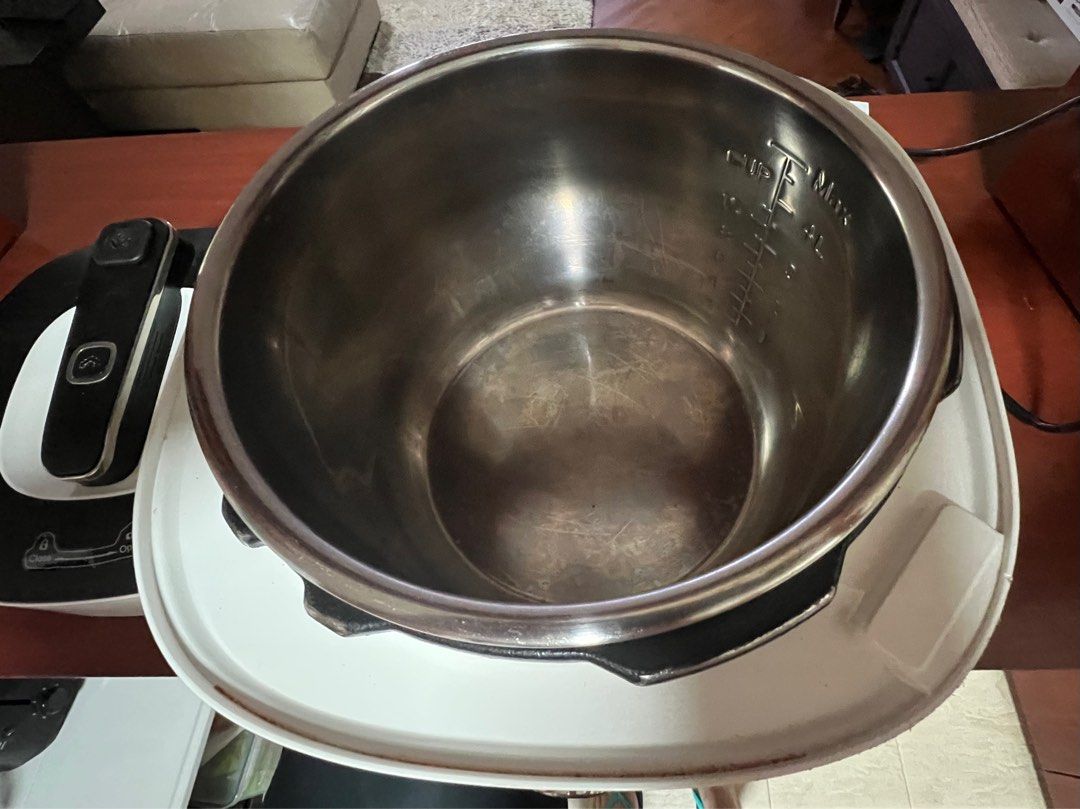 Mayer 6L MultiFunctional Pressure Cooker MMPC6062A, TV & Home