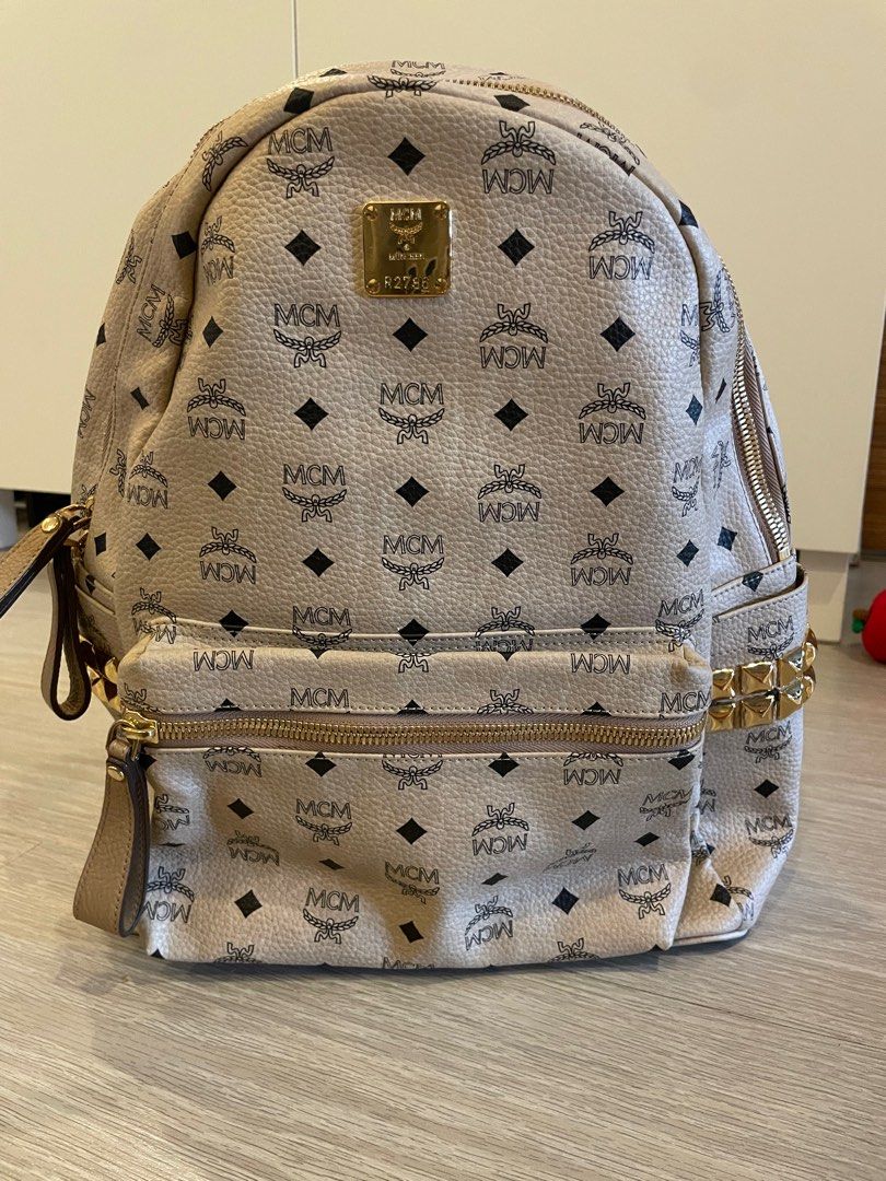 MCM Backpack stark side