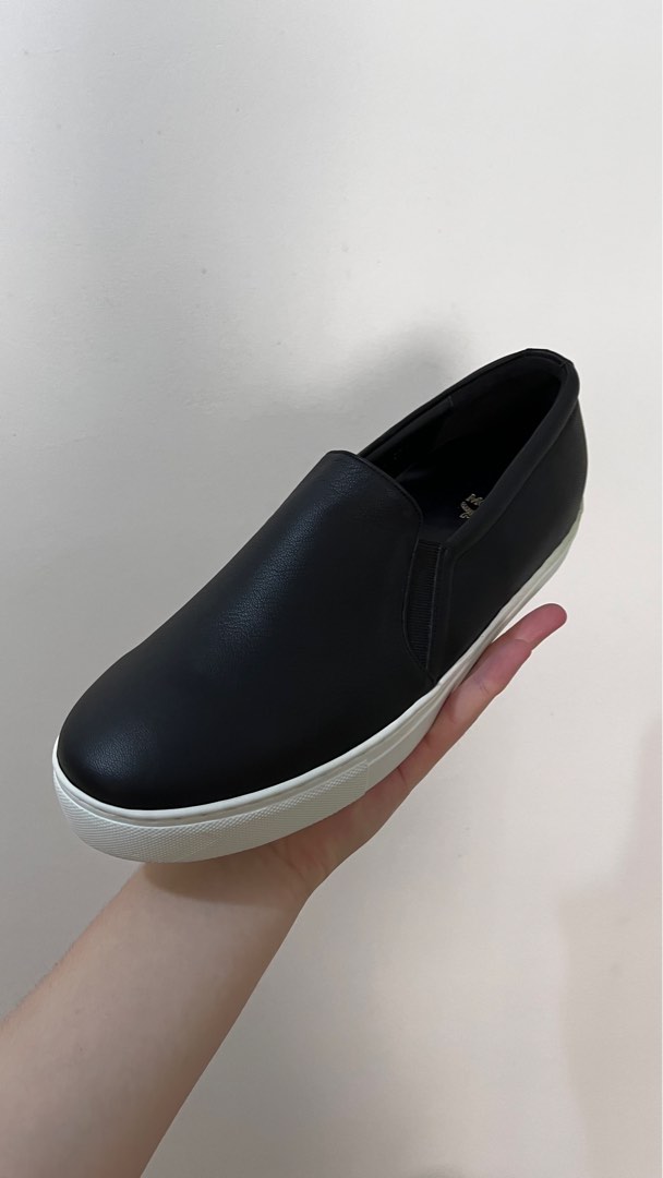 MCM slip on shoes, Men's Fashion, Footwear, Casual shoes on Carousell