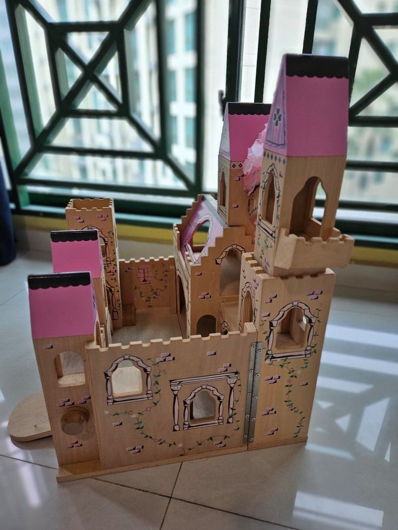 Poppenhuis | Bekijk alle Poppenhuizen, Meubels en Poppetjes - De Speelgoedwinkel