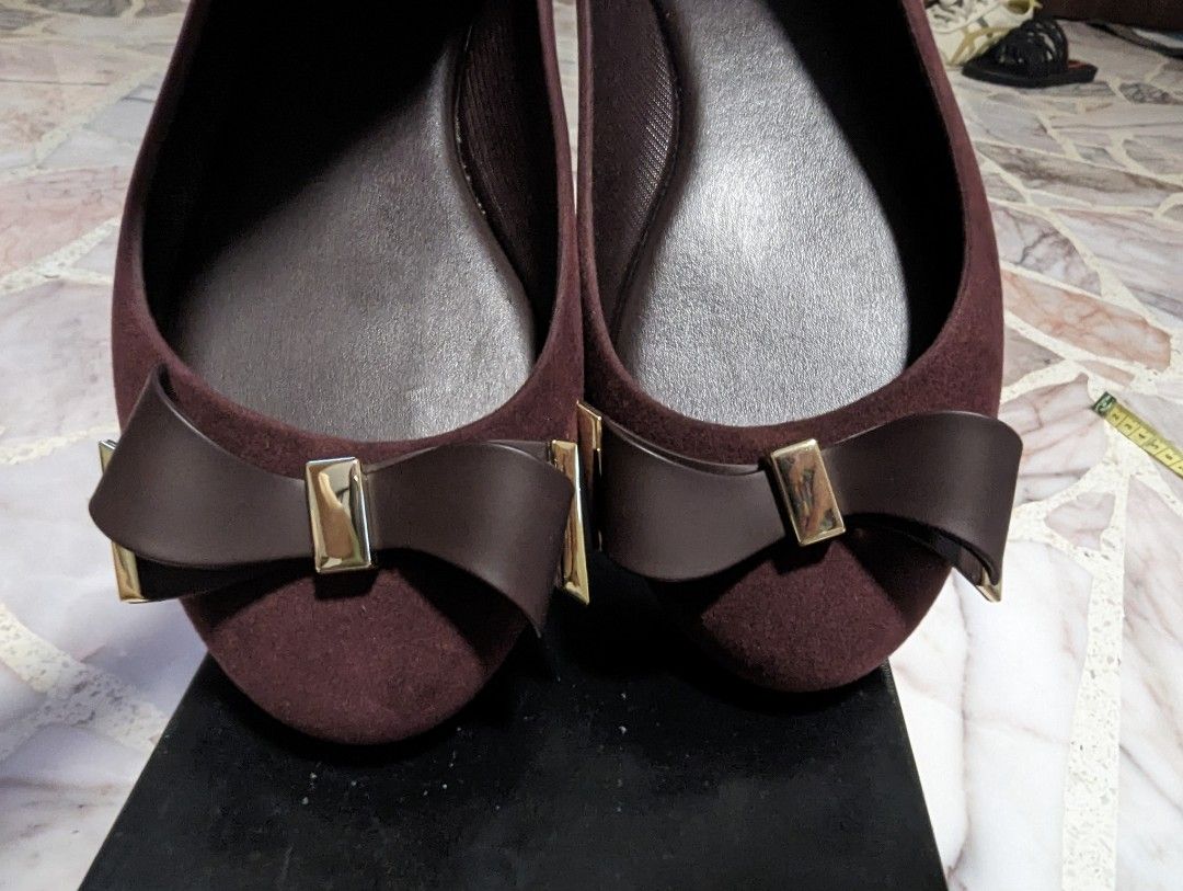Melissa space love flat hot sale