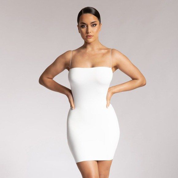 Meshki Mia Thin Strap Bodycon Dress Women s Fashion Dresses